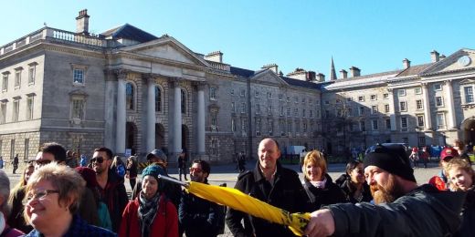Dublin Free Walking Tour, Dublin City